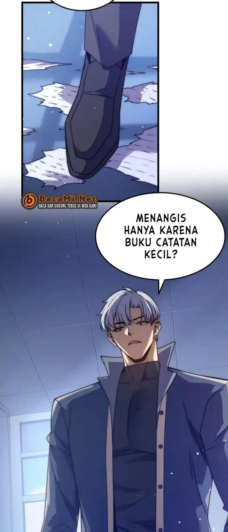 I Became a God Devouring Souls at the Crematorium Chapter 4 - halaman 14