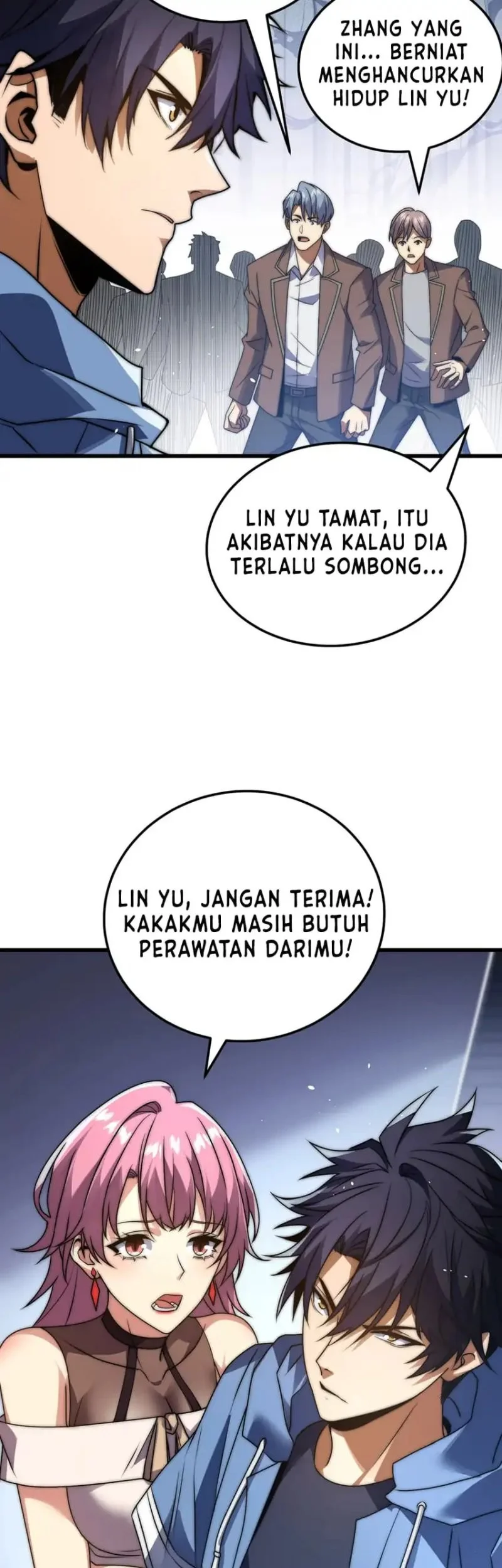 I Became a God Devouring Souls at the Crematorium Chapter 4 - halaman 41