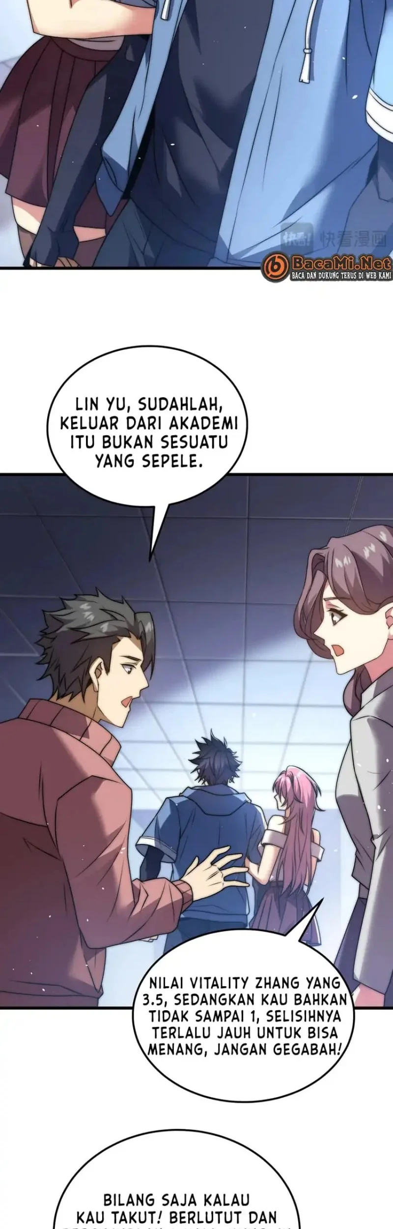 I Became a God Devouring Souls at the Crematorium Chapter 4 - halaman 42