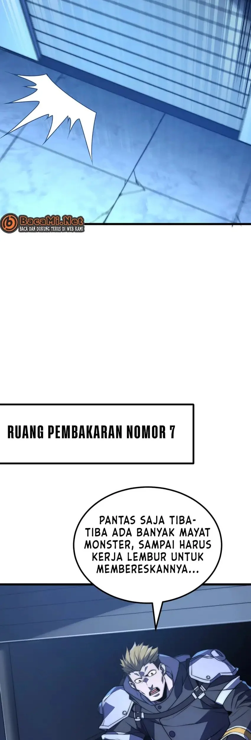 I Became a God Devouring Souls at the Crematorium Chapter 5 - halaman 13