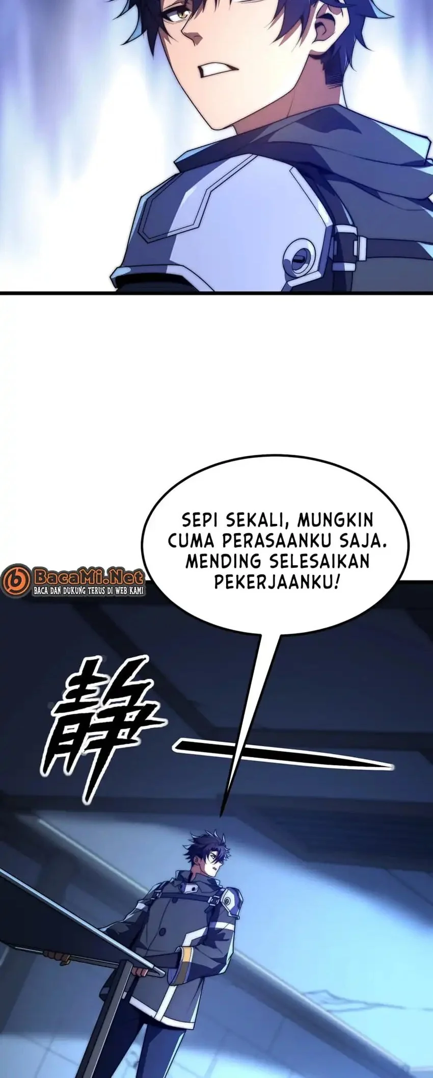 I Became a God Devouring Souls at the Crematorium Chapter 5 - halaman 19