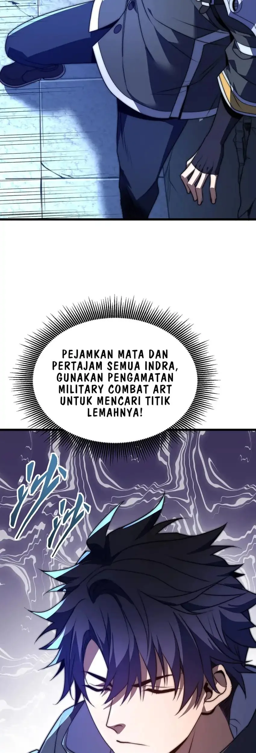 I Became a God Devouring Souls at the Crematorium Chapter 5 - halaman 31