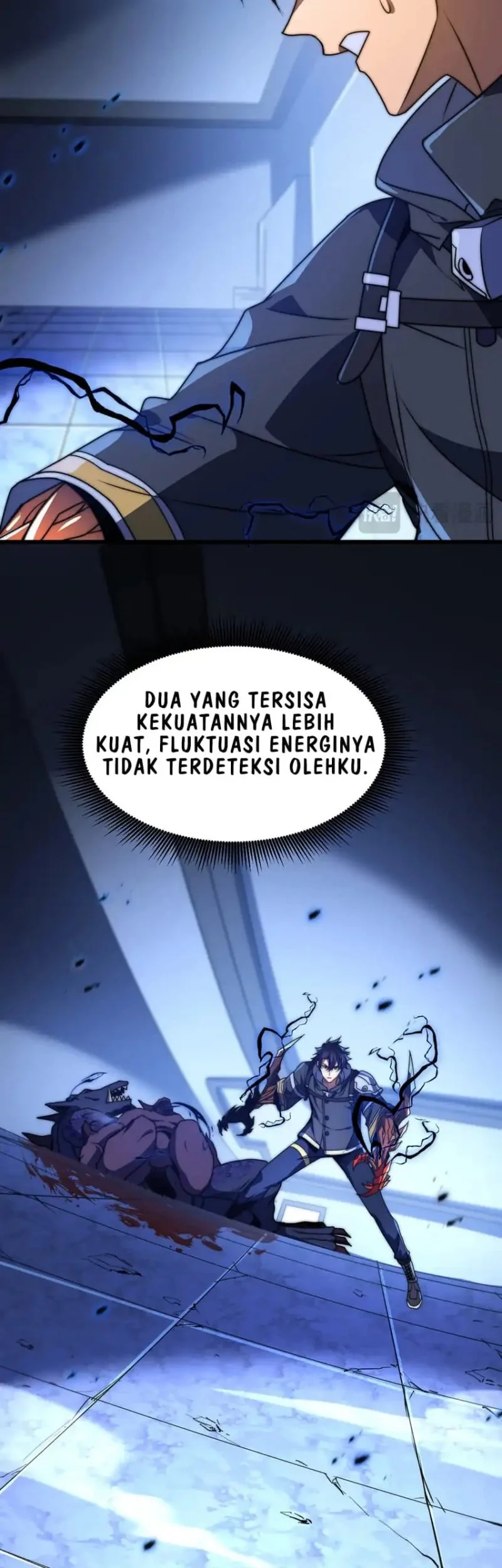 I Became a God Devouring Souls at the Crematorium Chapter 6 - halaman 23