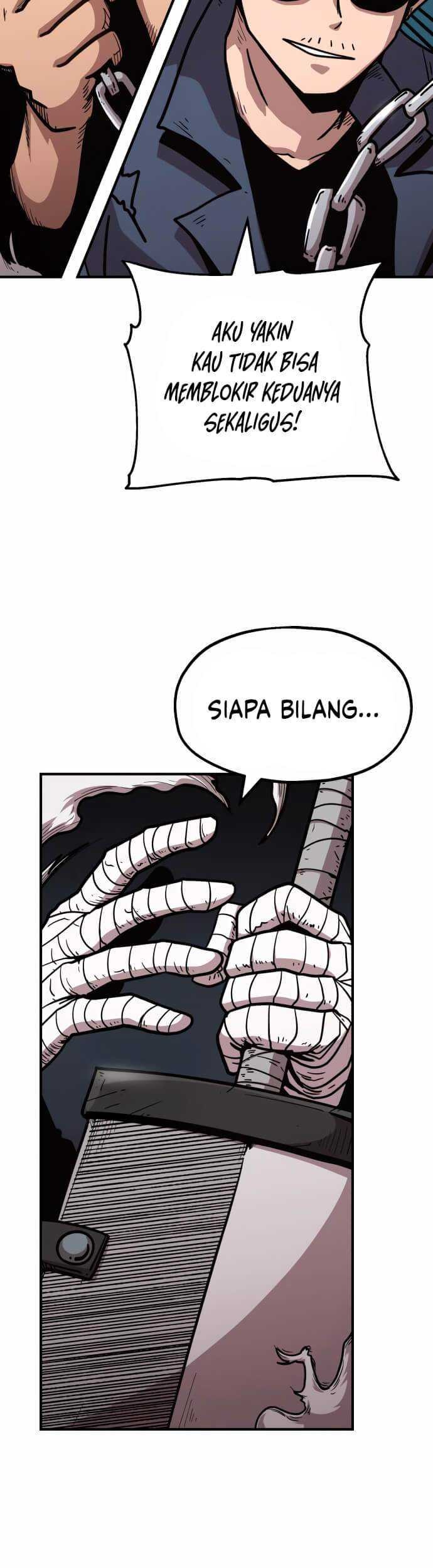 I Became a God Devouring Souls at the Crematorium Chapter 6 - halaman 24
