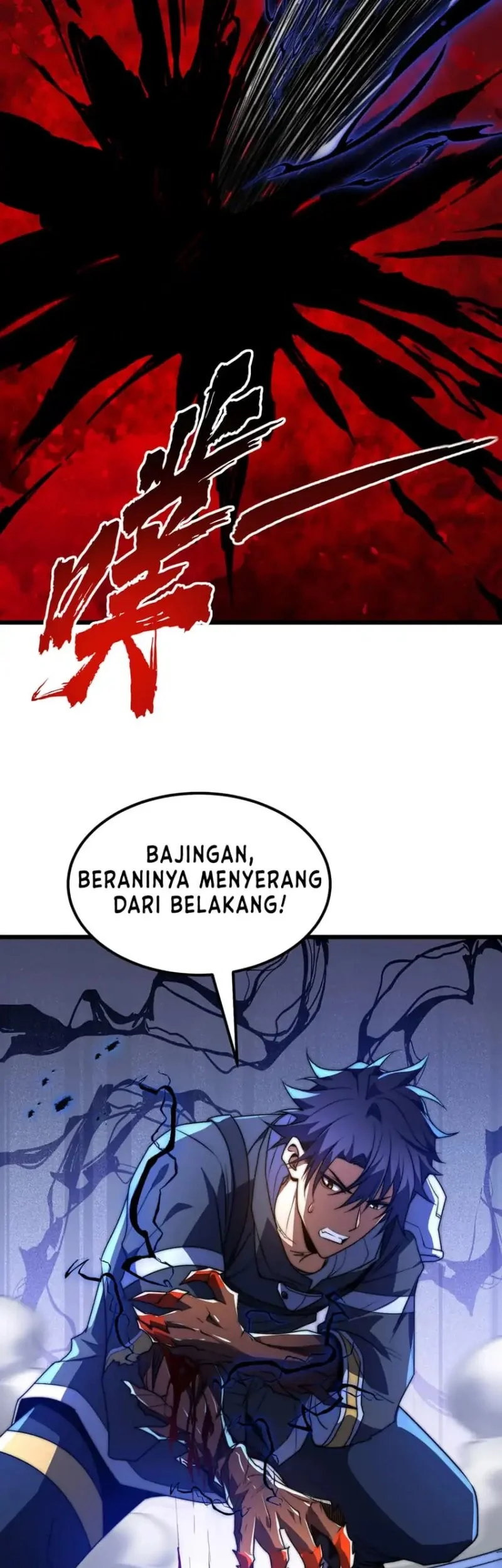 I Became a God Devouring Souls at the Crematorium Chapter 6 - halaman 34