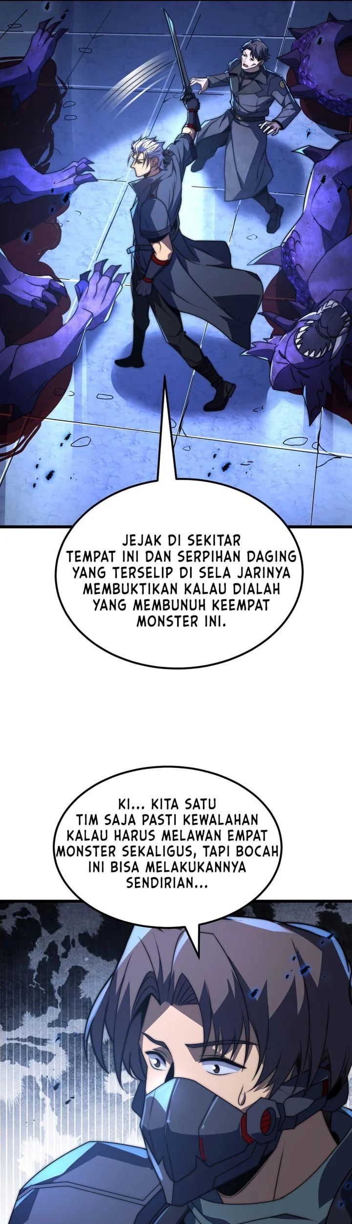 I Became a God Devouring Souls at the Crematorium Chapter 7 - halaman 17