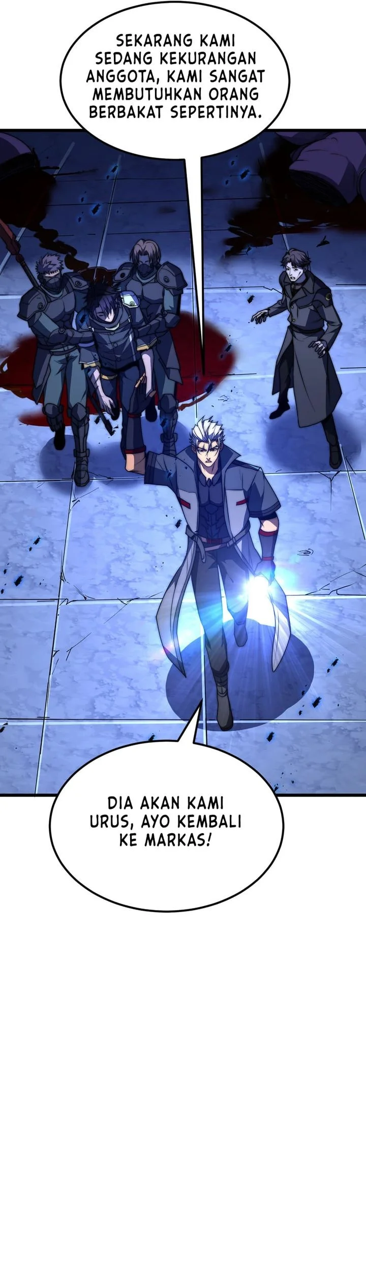 I Became a God Devouring Souls at the Crematorium Chapter 7 - halaman 23