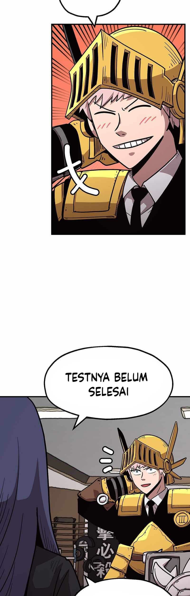 I Became a God Devouring Souls at the Crematorium Chapter 8 - halaman 11