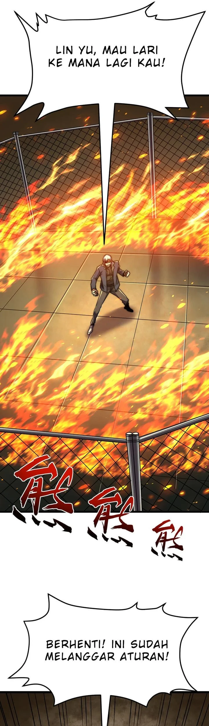 I Became a God Devouring Souls at the Crematorium Chapter 8 - halaman 51
