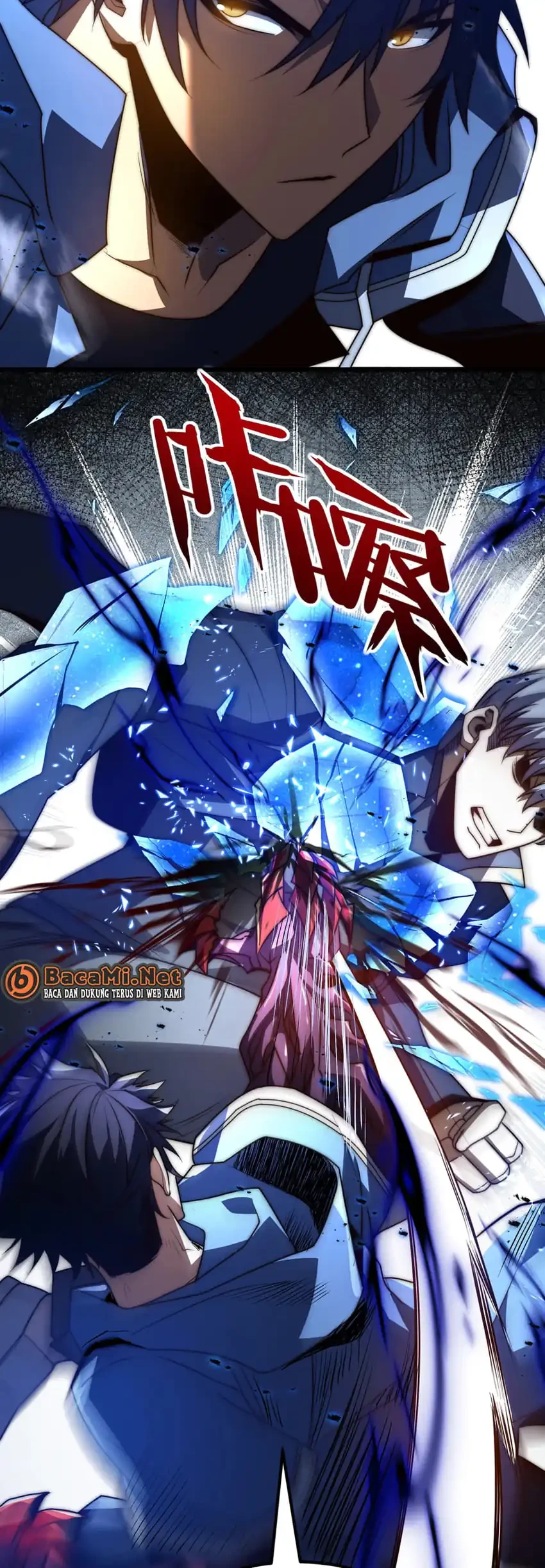 I Became a God Devouring Souls at the Crematorium Chapter 9 - halaman 41