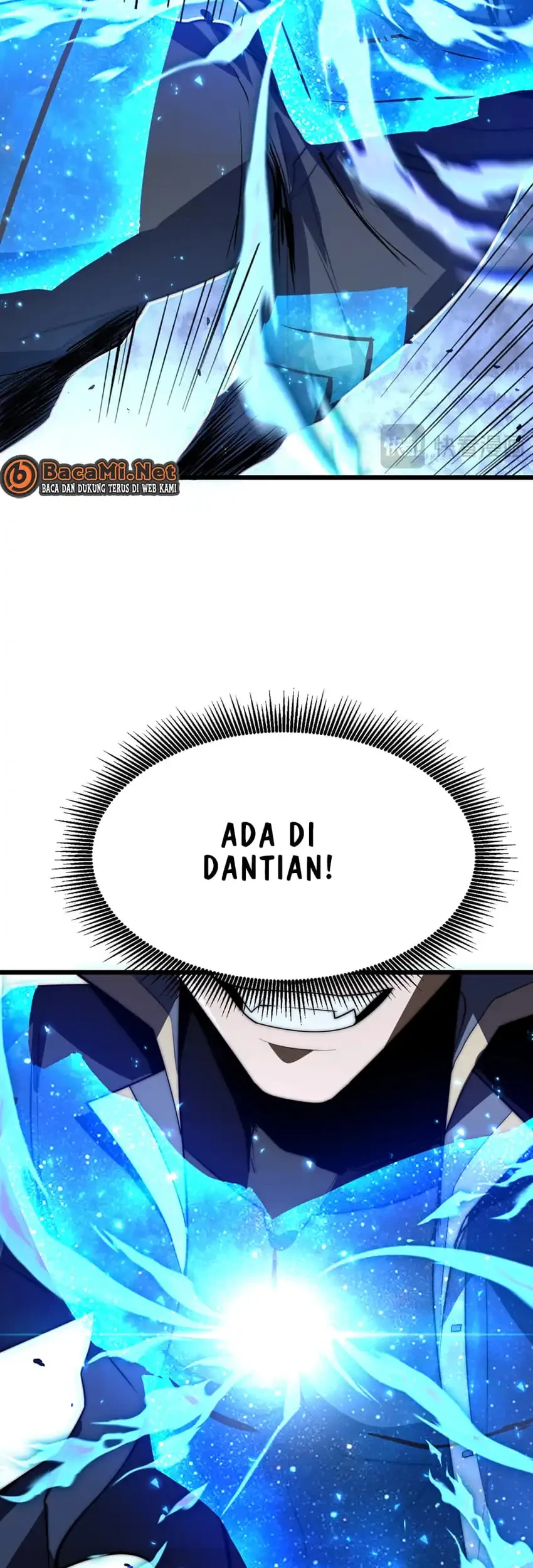 I Became a God Devouring Souls at the Crematorium Chapter 9 - halaman 7