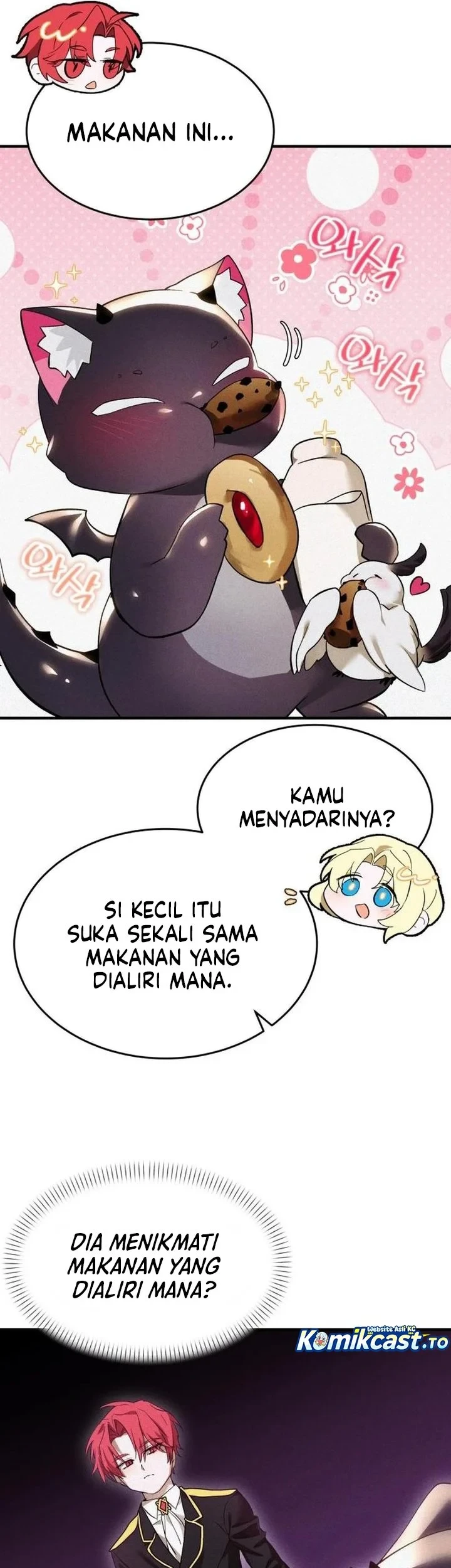 I Became a Hatchling Chapter 12 - halaman 46