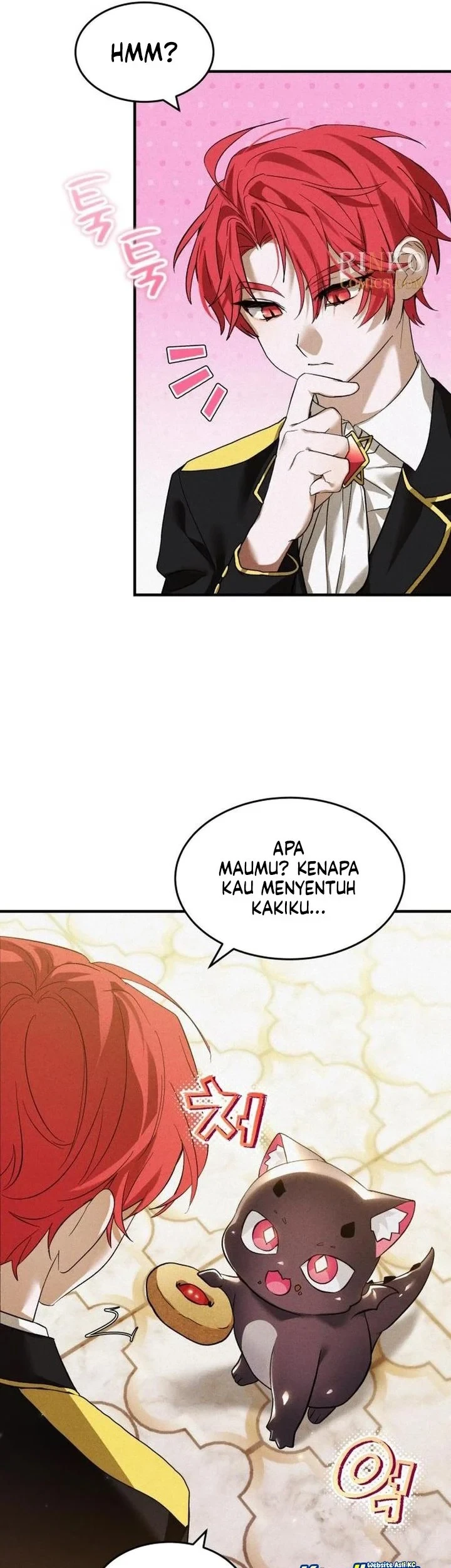 I Became a Hatchling Chapter 12 - halaman 50