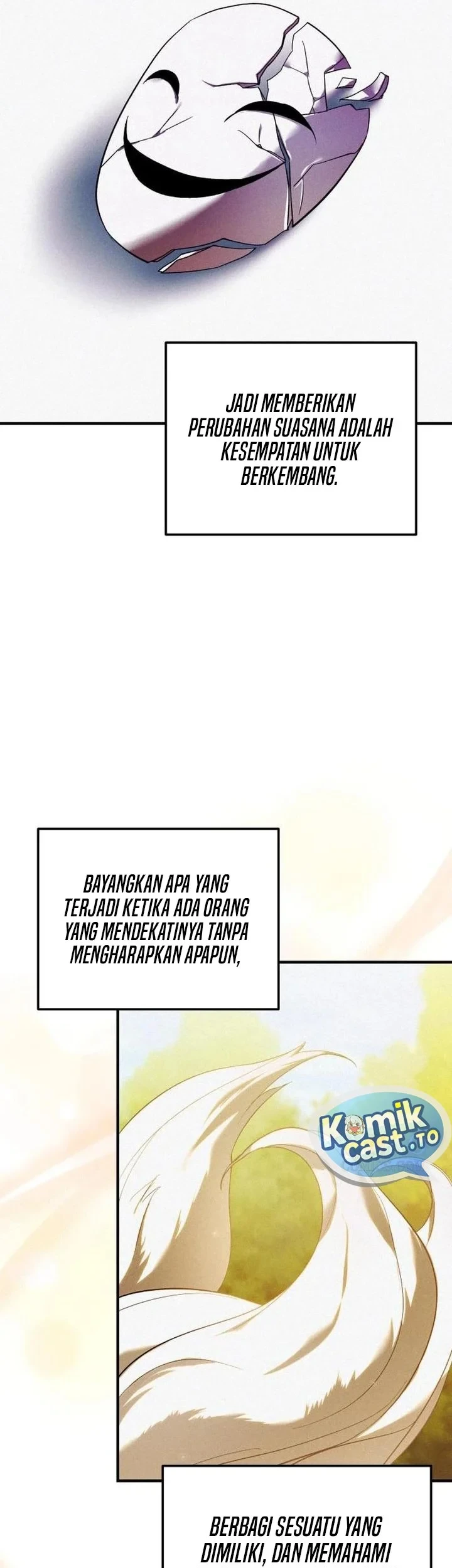 I Became a Hatchling Chapter 12 - halaman 62