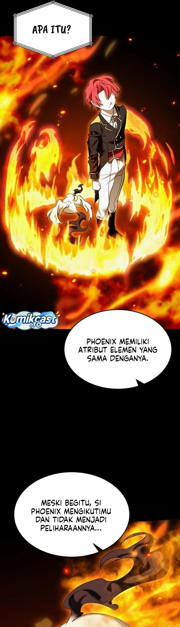 I Became a Hatchling Chapter 13 - halaman 44
