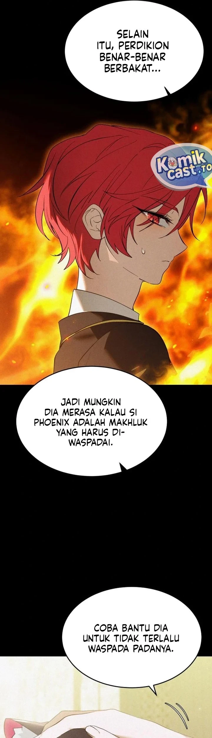 I Became a Hatchling Chapter 13 - halaman 46