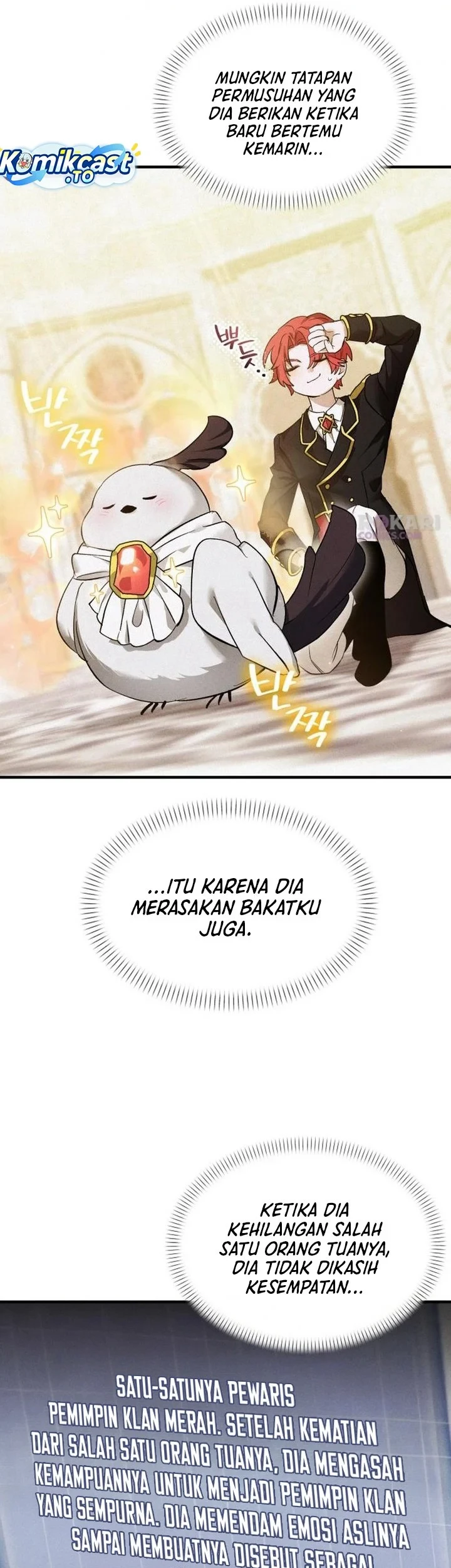 I Became a Hatchling Chapter 13 - halaman 48