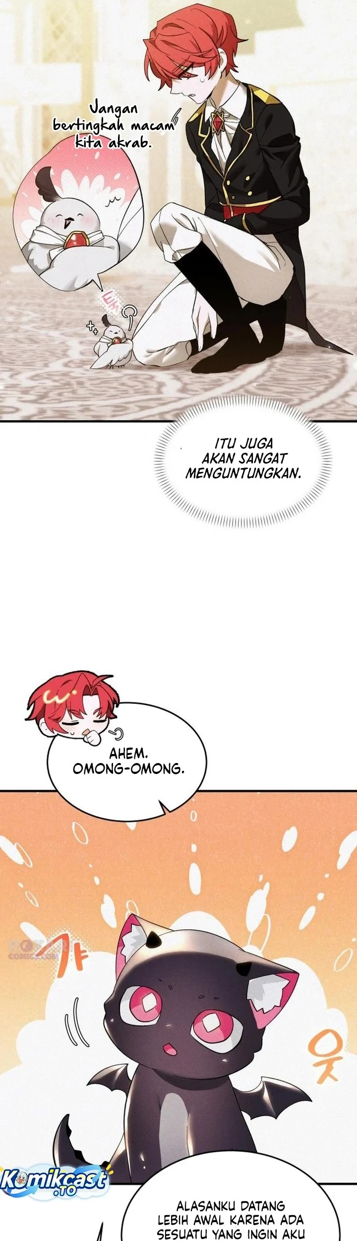 I Became a Hatchling Chapter 13 - halaman 52