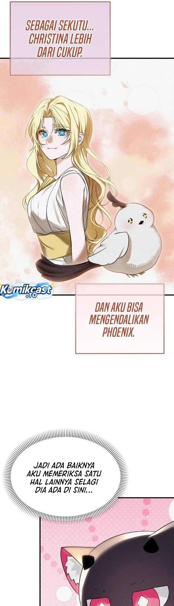 I Became a Hatchling Chapter 13 - halaman 6