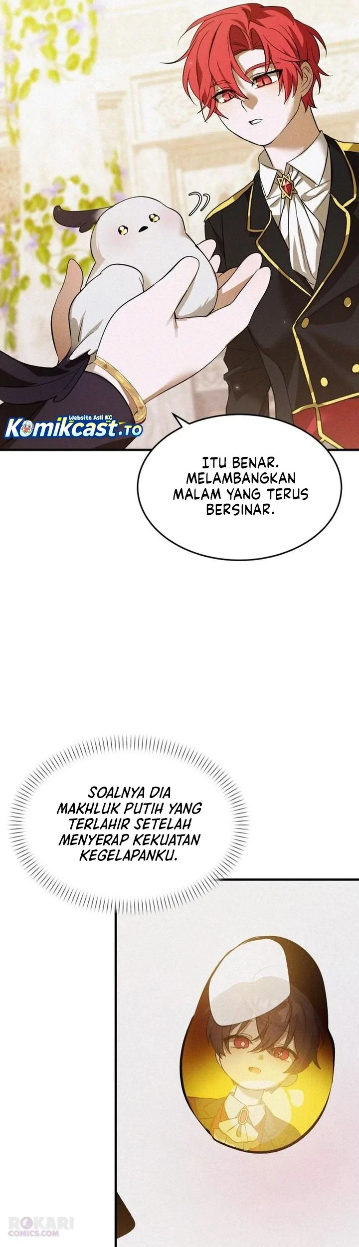 I Became a Hatchling Chapter 14 - halaman 54