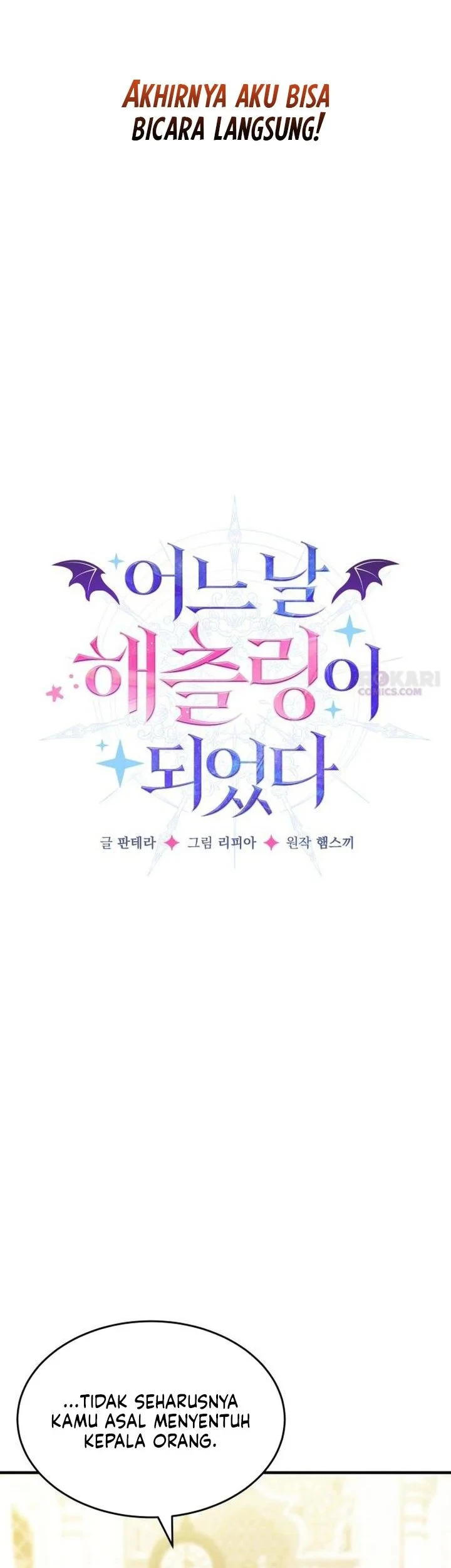 I Became a Hatchling Chapter 14 - halaman 6