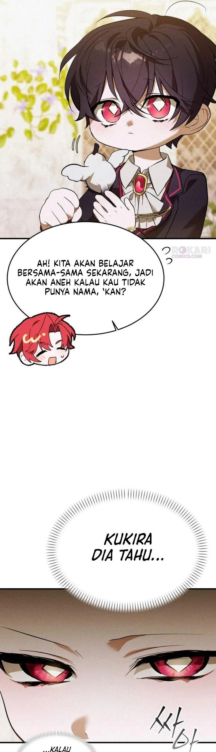 I Became a Hatchling Chapter 14 - halaman 62