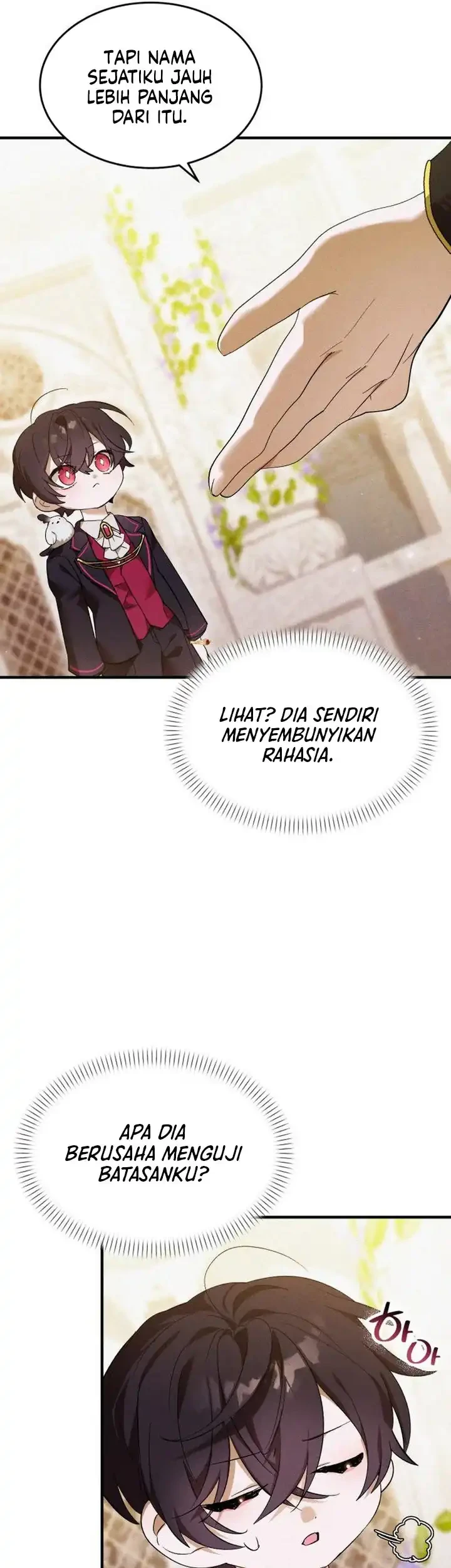 I Became a Hatchling Chapter 15 - halaman 12