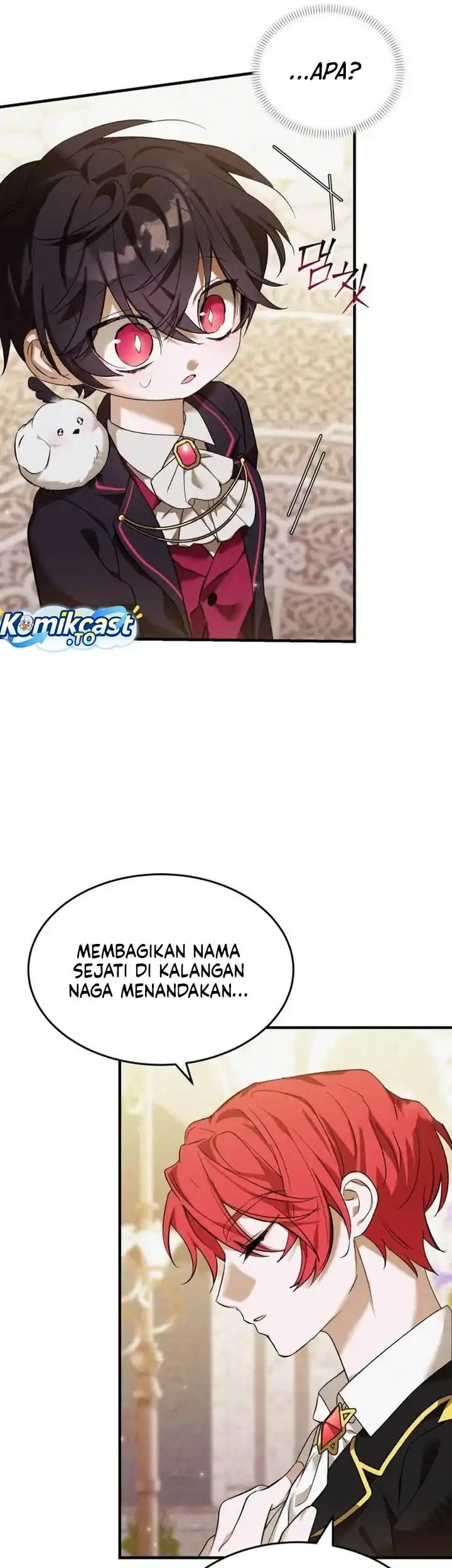 I Became a Hatchling Chapter 15 - halaman 16