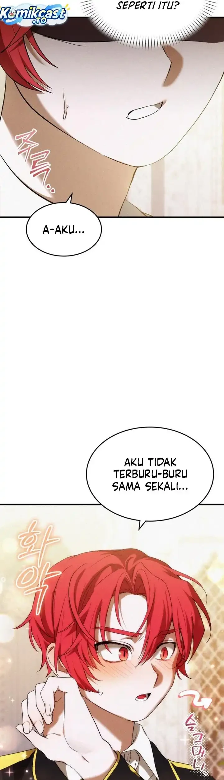 I Became a Hatchling Chapter 15 - halaman 24