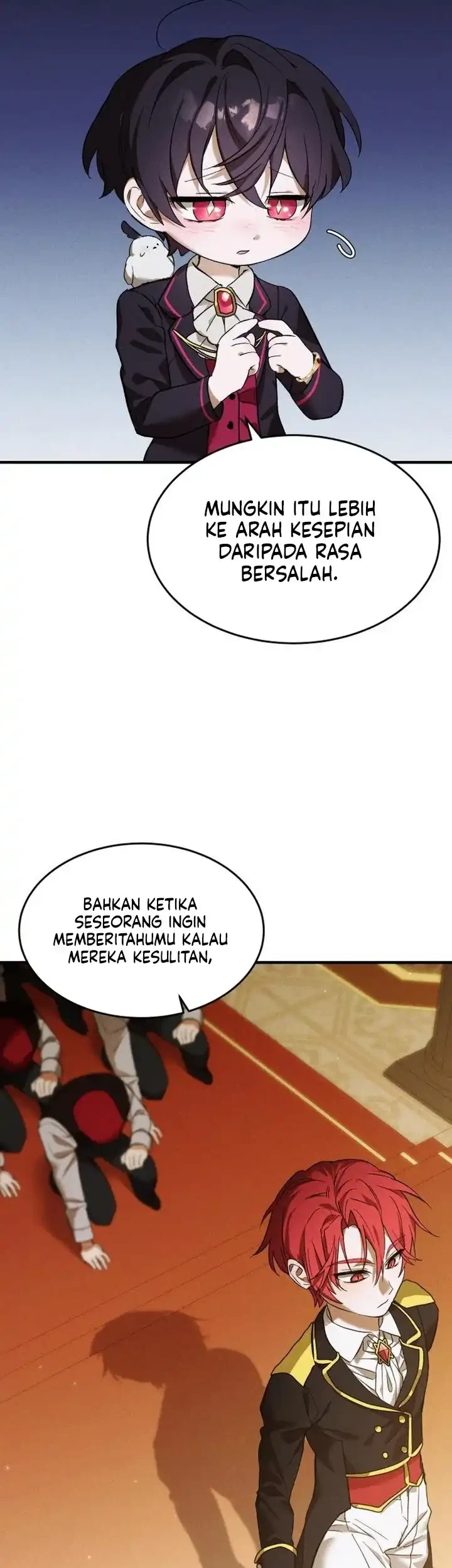 I Became a Hatchling Chapter 15 - halaman 51