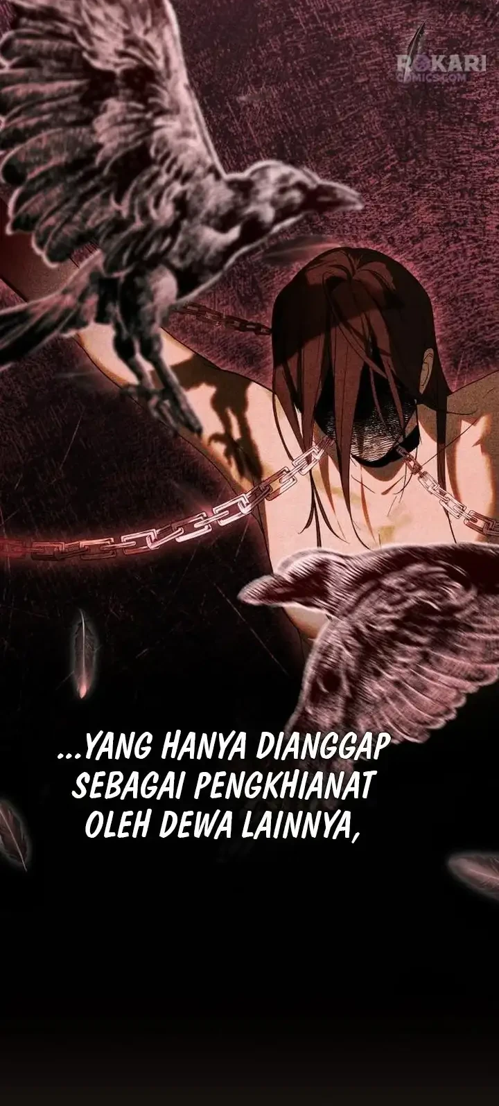 I Became a Hatchling Chapter 15 - halaman 60