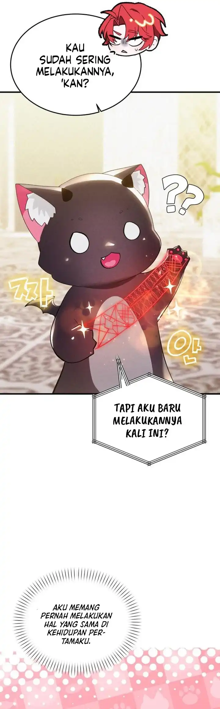 I Became a Hatchling Chapter 16 - halaman 19
