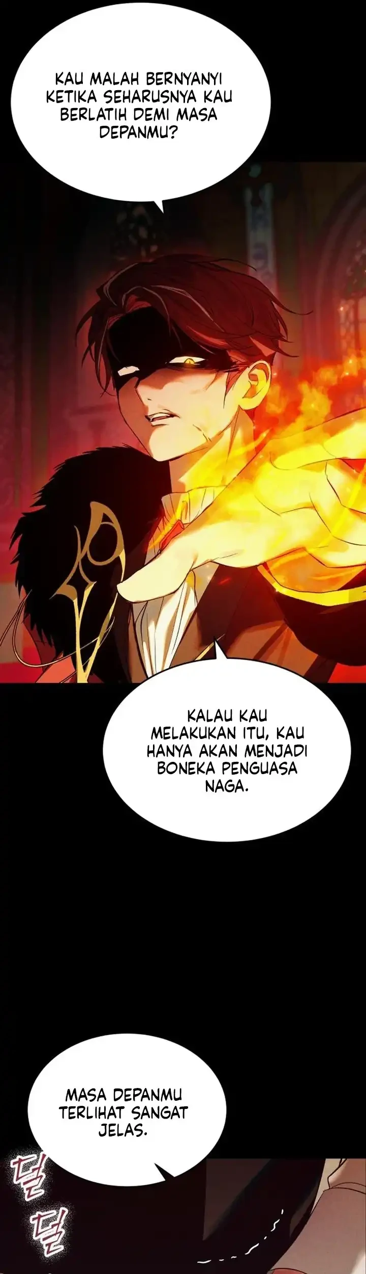 I Became a Hatchling Chapter 16 - halaman 60