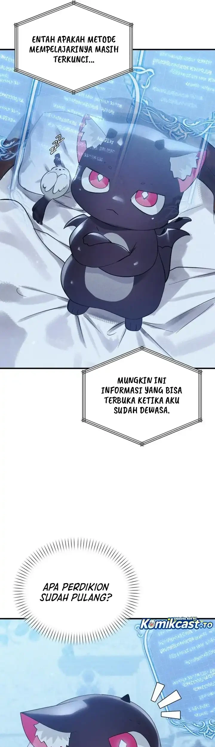 I Became a Hatchling Chapter 17 - halaman 11