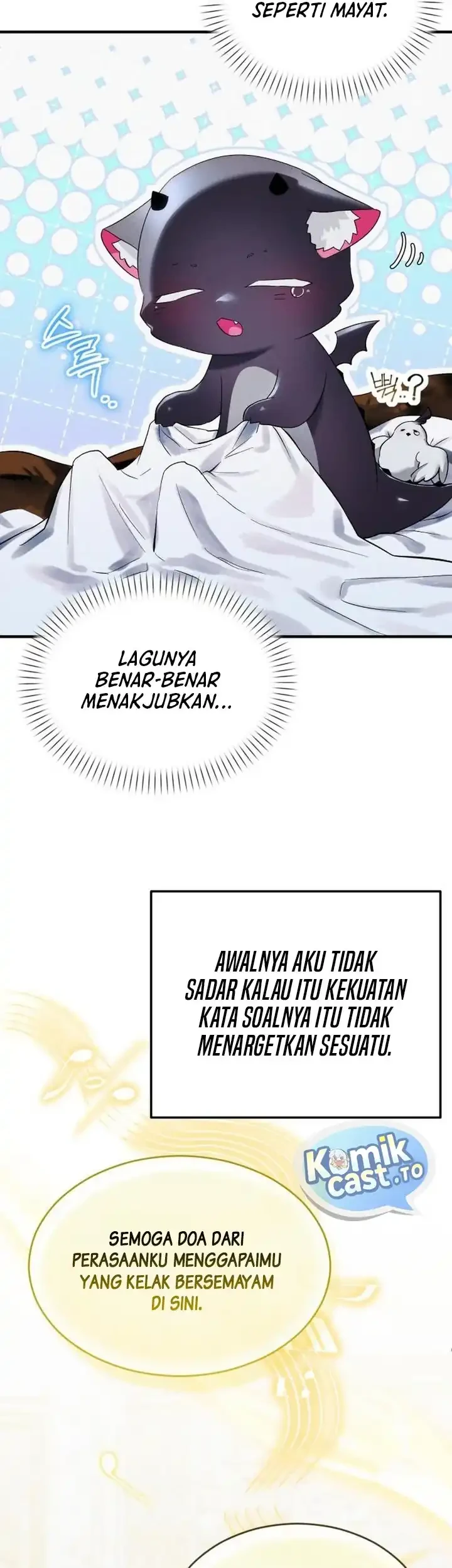 I Became a Hatchling Chapter 17 - halaman 5