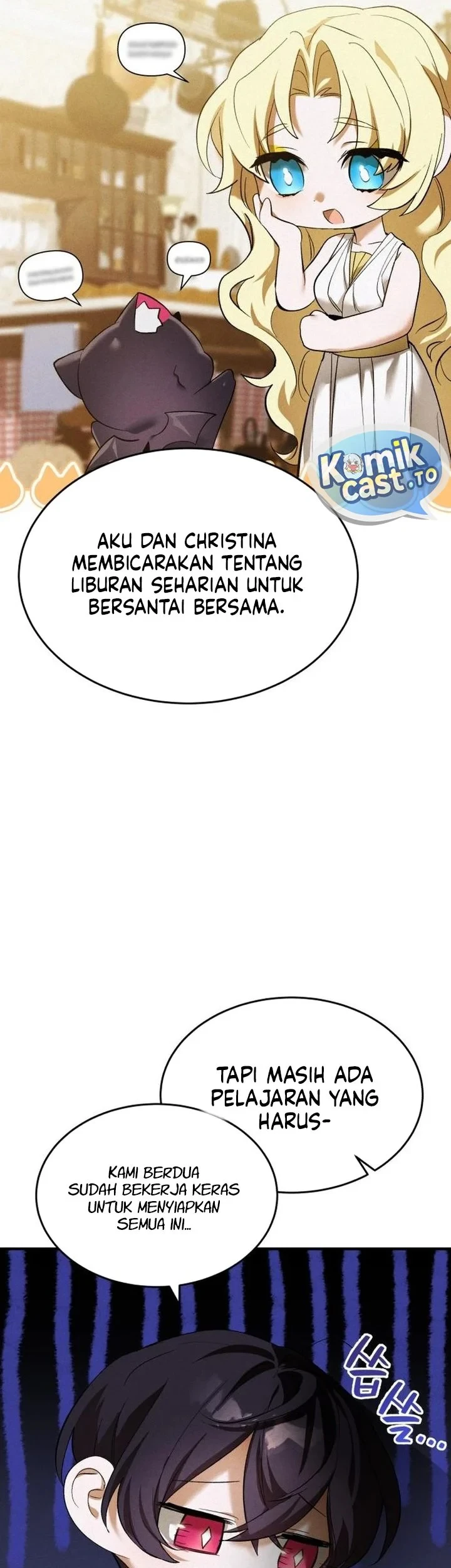 I Became a Hatchling Chapter 18 - halaman 10