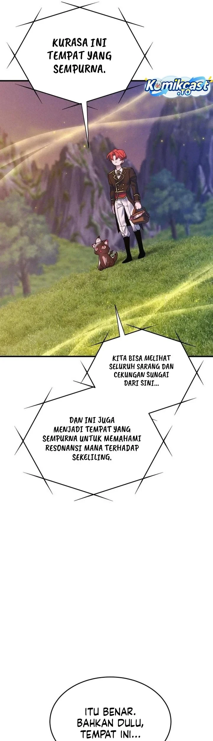 I Became a Hatchling Chapter 18 - halaman 24