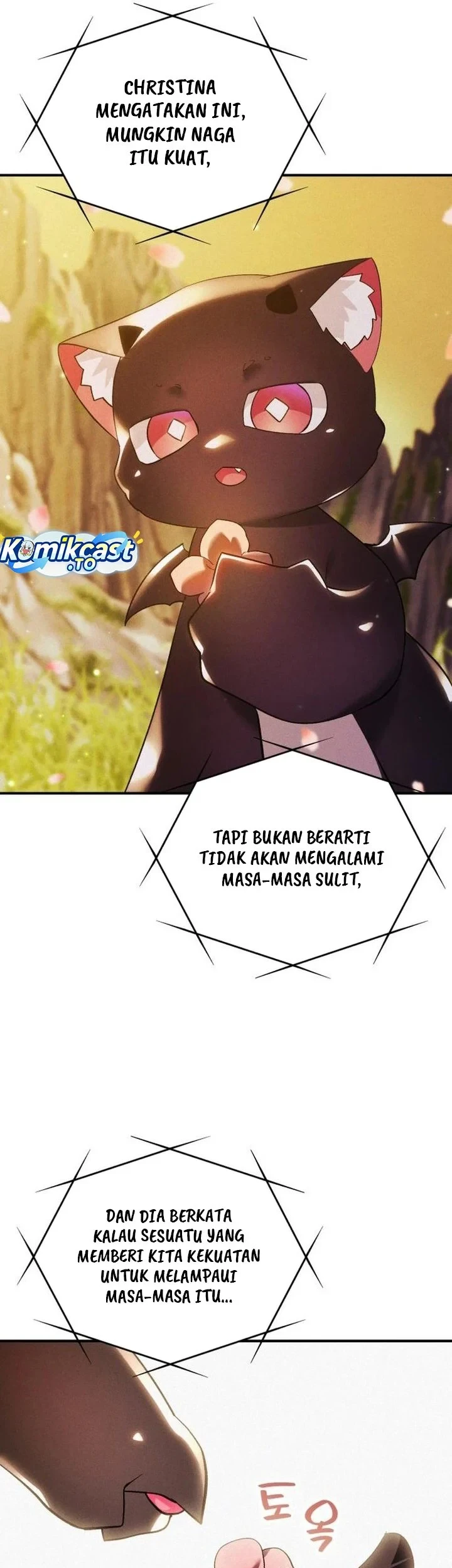 I Became a Hatchling Chapter 18 - halaman 64