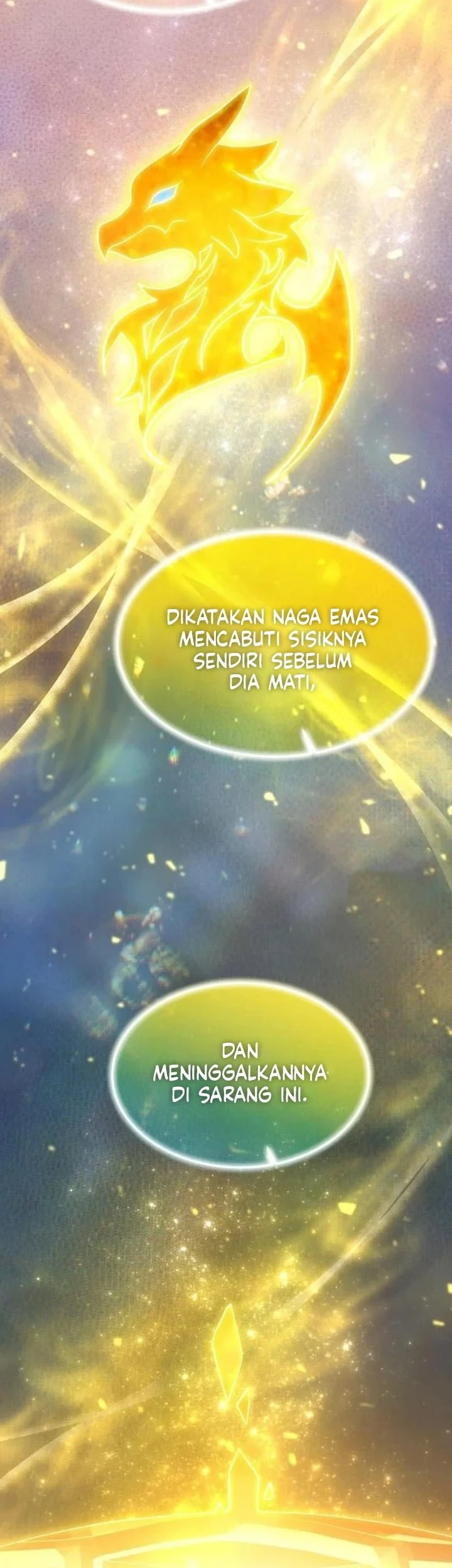 I Became a Hatchling Chapter 19 - halaman 22