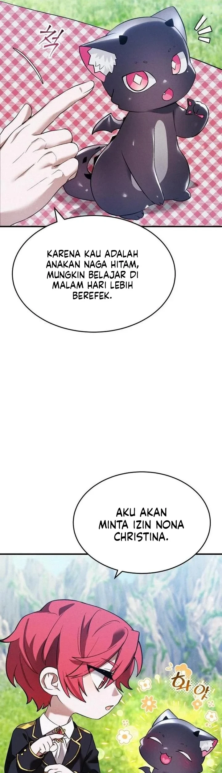 I Became a Hatchling Chapter 19 - halaman 26
