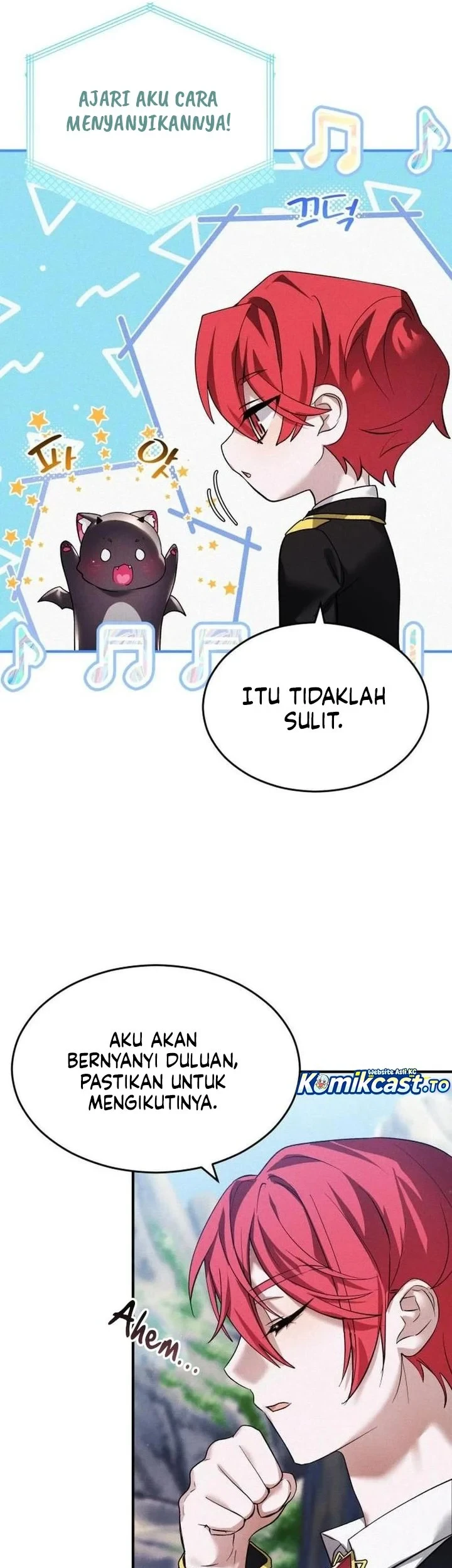 I Became a Hatchling Chapter 19 - halaman 48