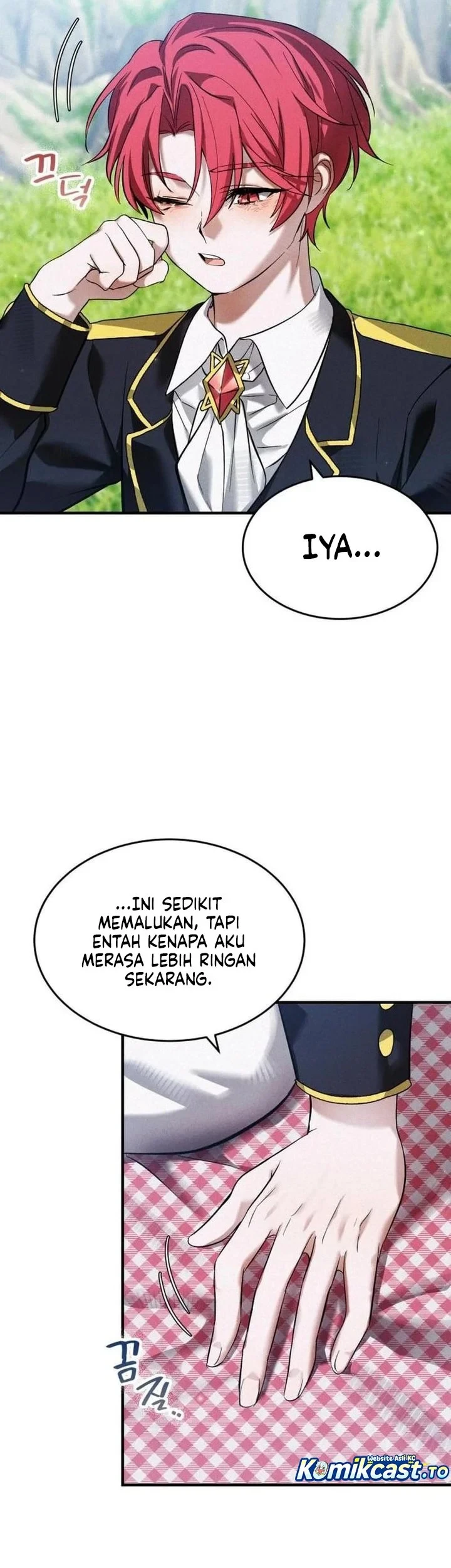 I Became a Hatchling Chapter 19 - halaman 6