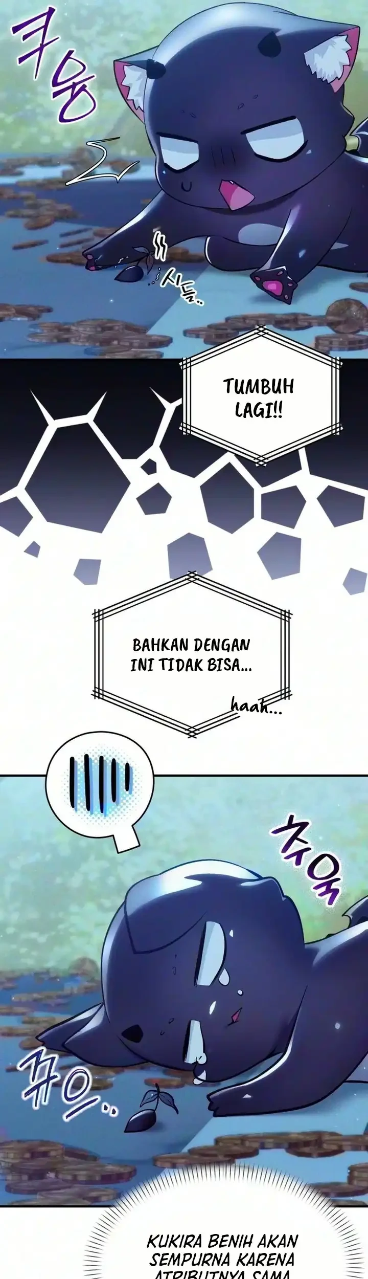 I Became a Hatchling Chapter 21 - halaman 11