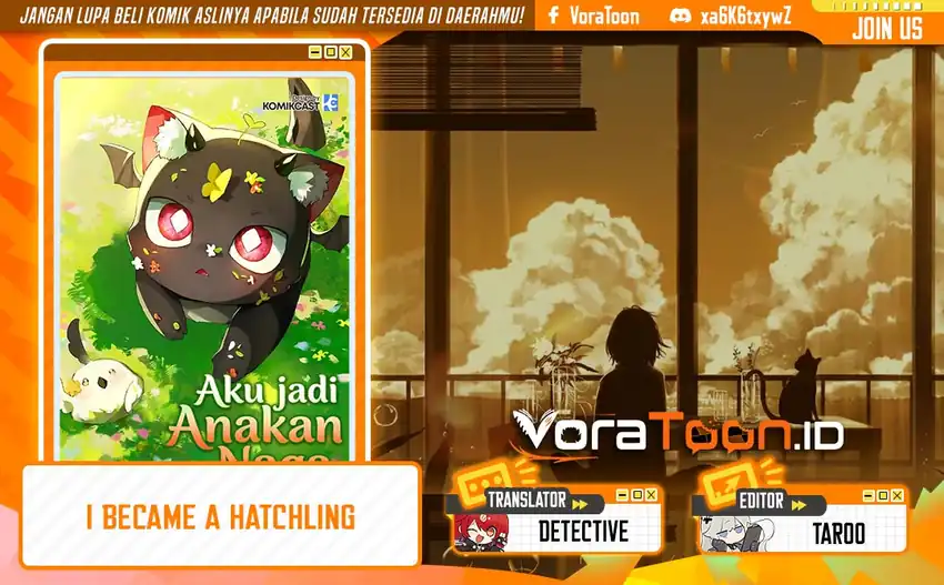 I Became a Hatchling Chapter 21 - halaman 2