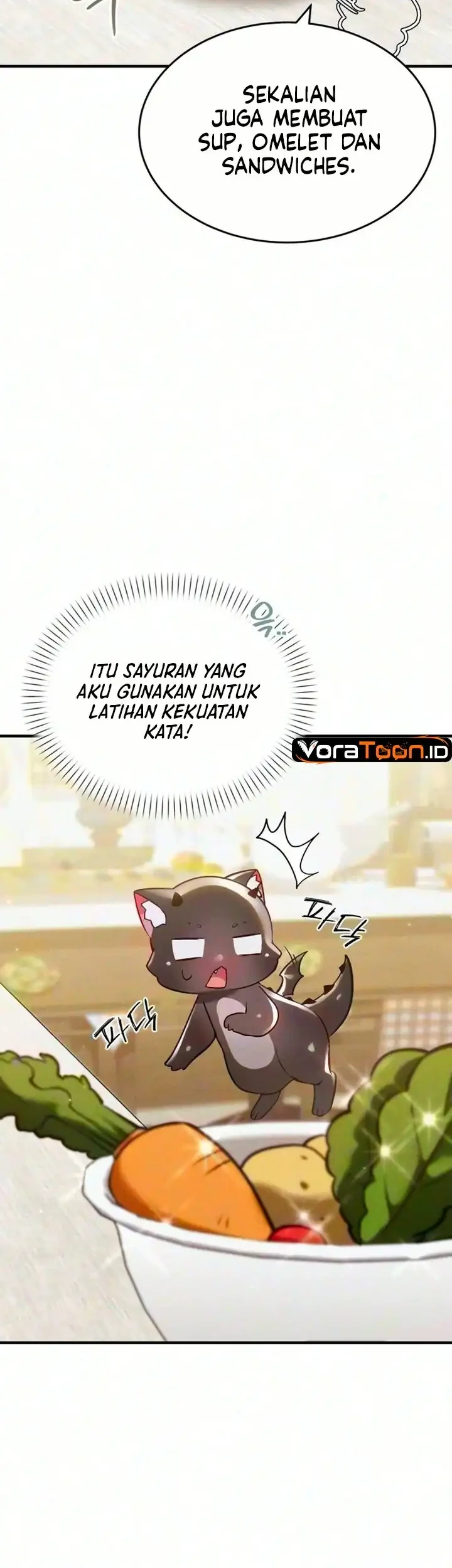 I Became a Hatchling Chapter 21 - halaman 32