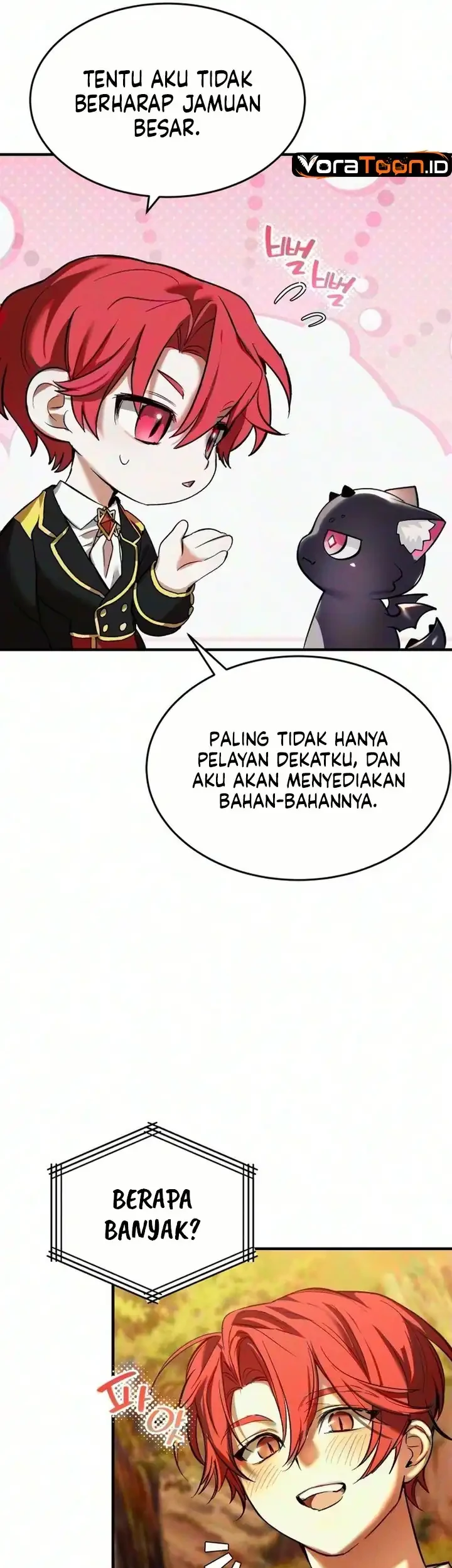 I Became a Hatchling Chapter 21 - halaman 48