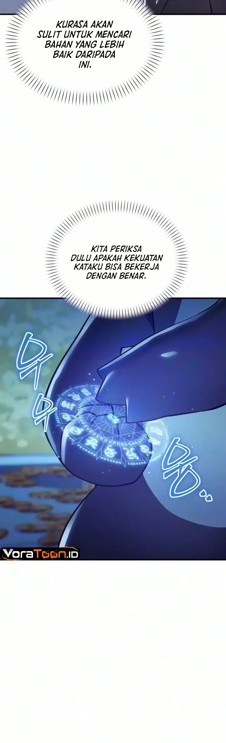 I Became a Hatchling Chapter 21 - halaman 8