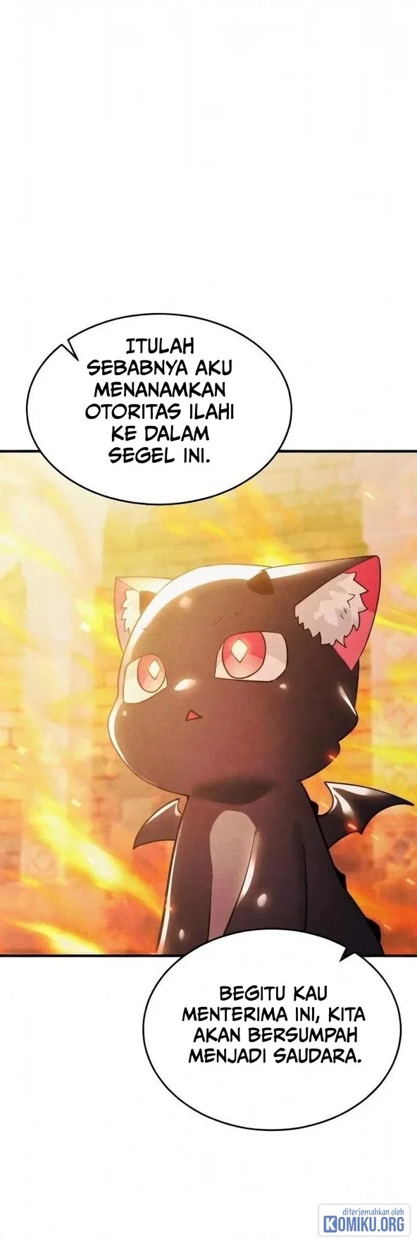 I Became a Hatchling Chapter 27 - halaman 26