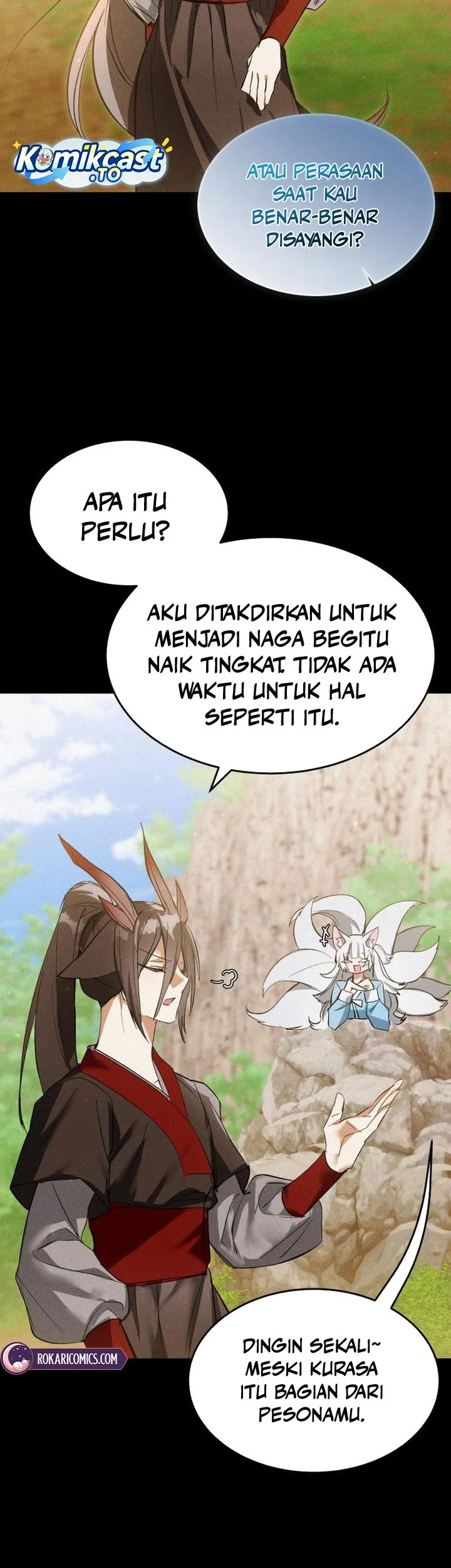I Became a Hatchling Chapter 3 - halaman 40