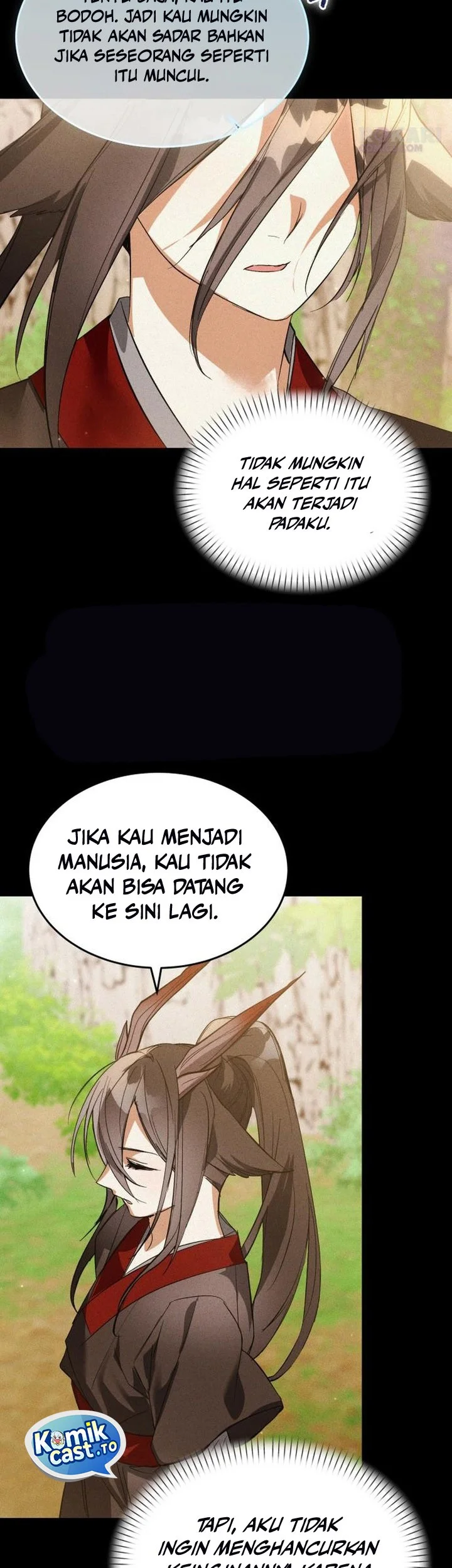 I Became a Hatchling Chapter 3 - halaman 45